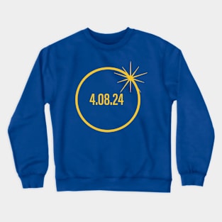 4.08.24 Crewneck Sweatshirt